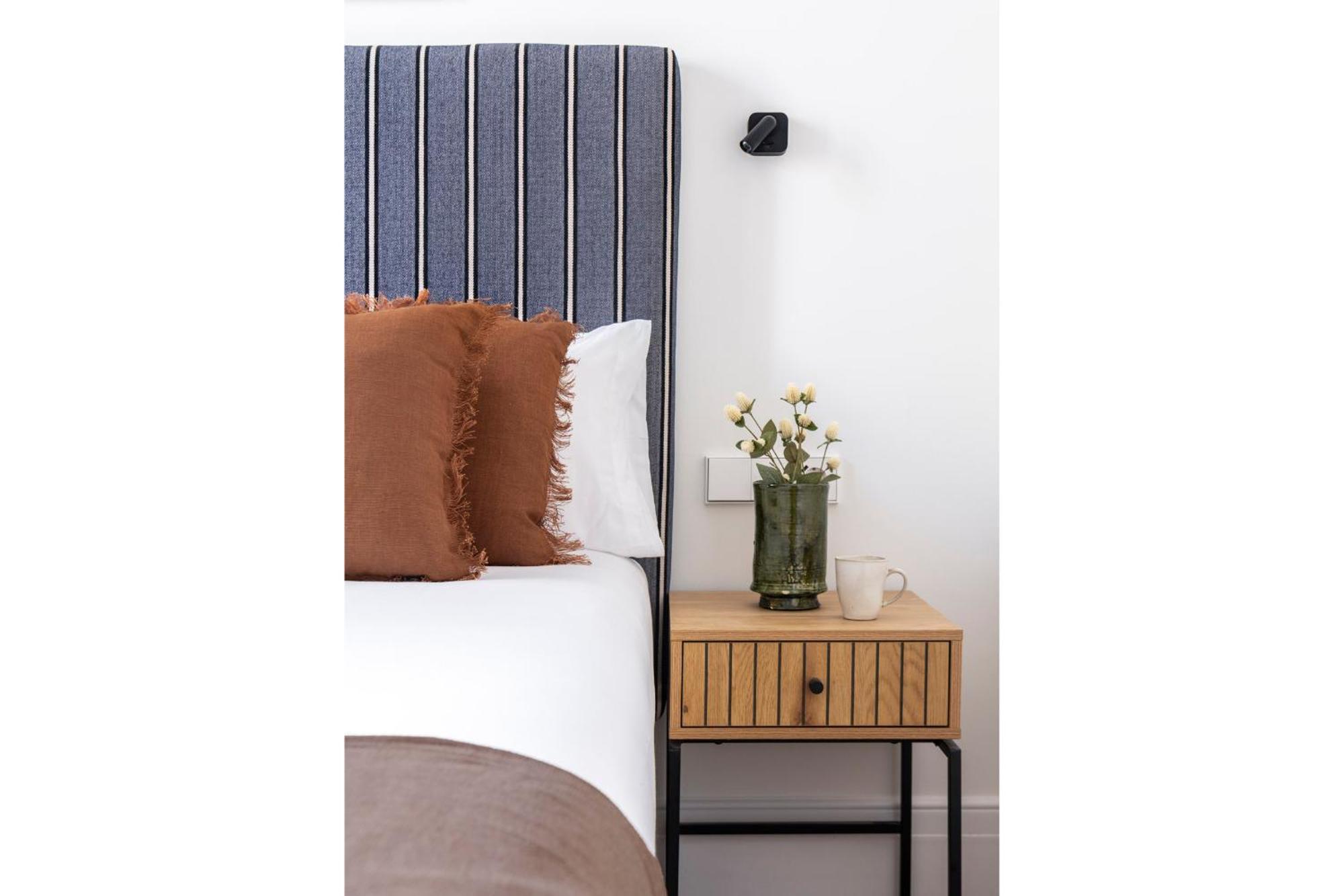 Magno Apartments Pureza Seville Luaran gambar