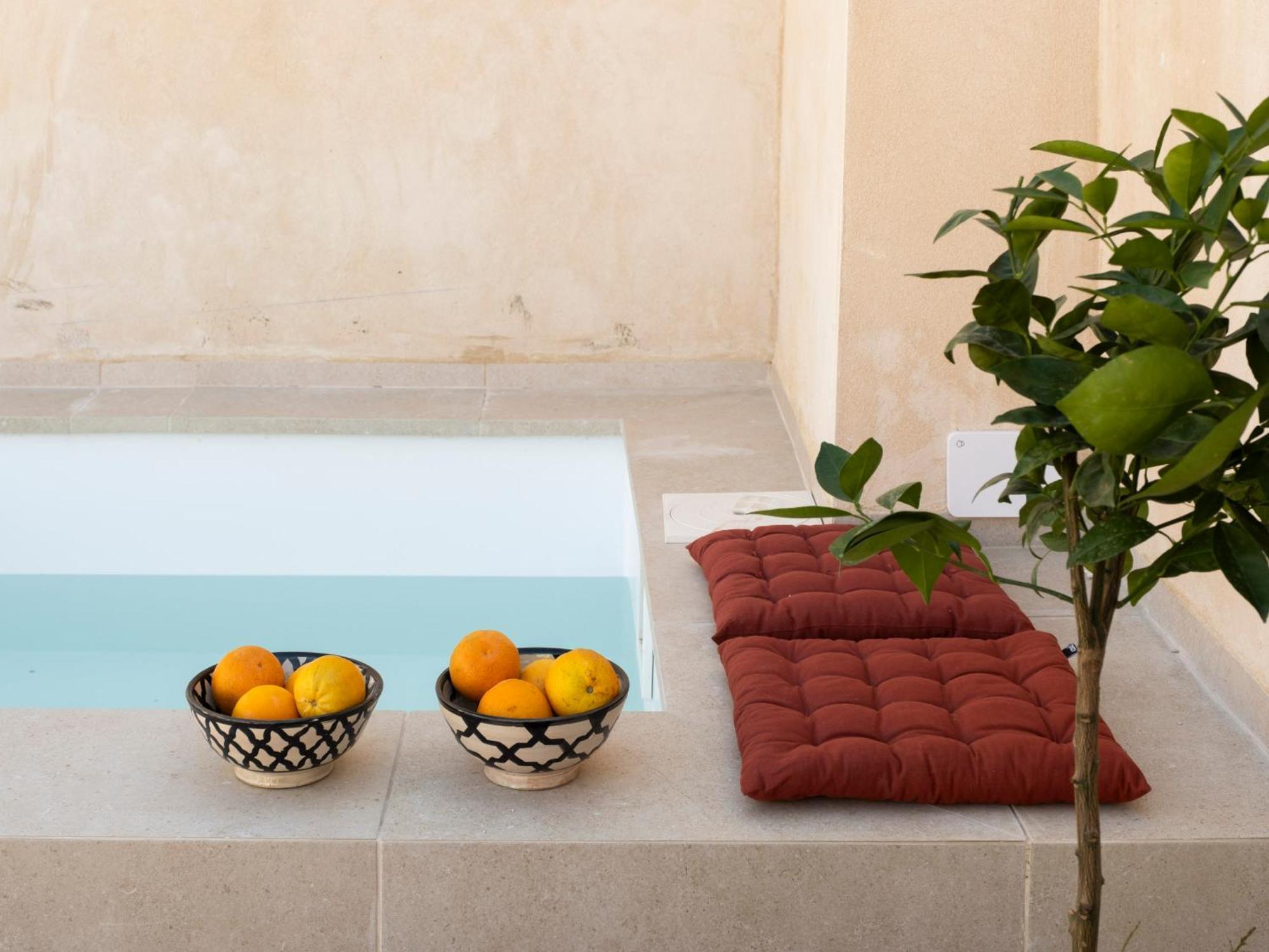 Magno Apartments Pureza Seville Luaran gambar