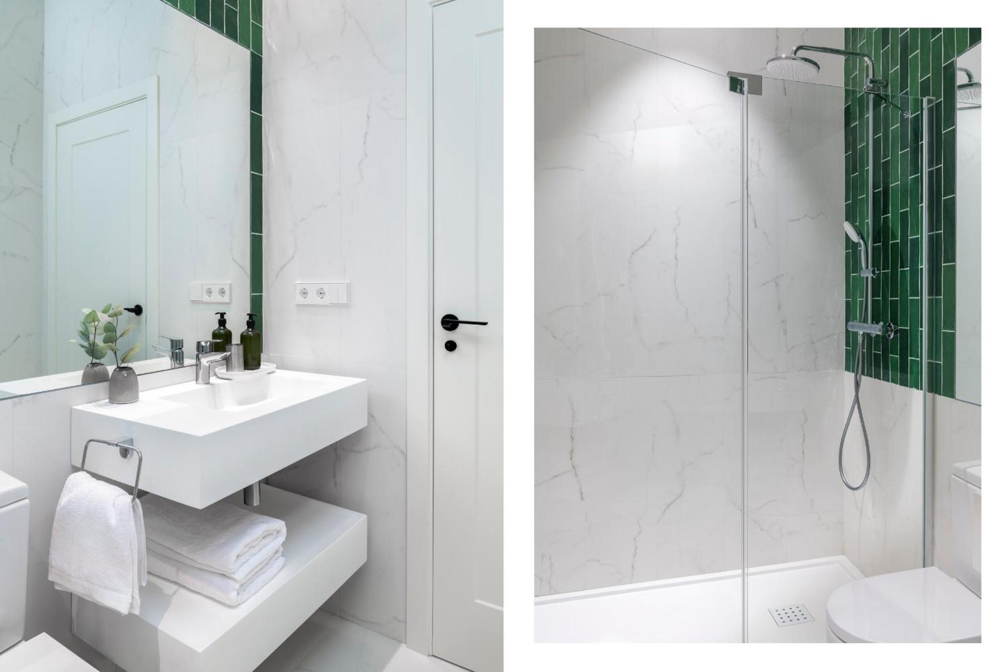 Magno Apartments Pureza Seville Luaran gambar