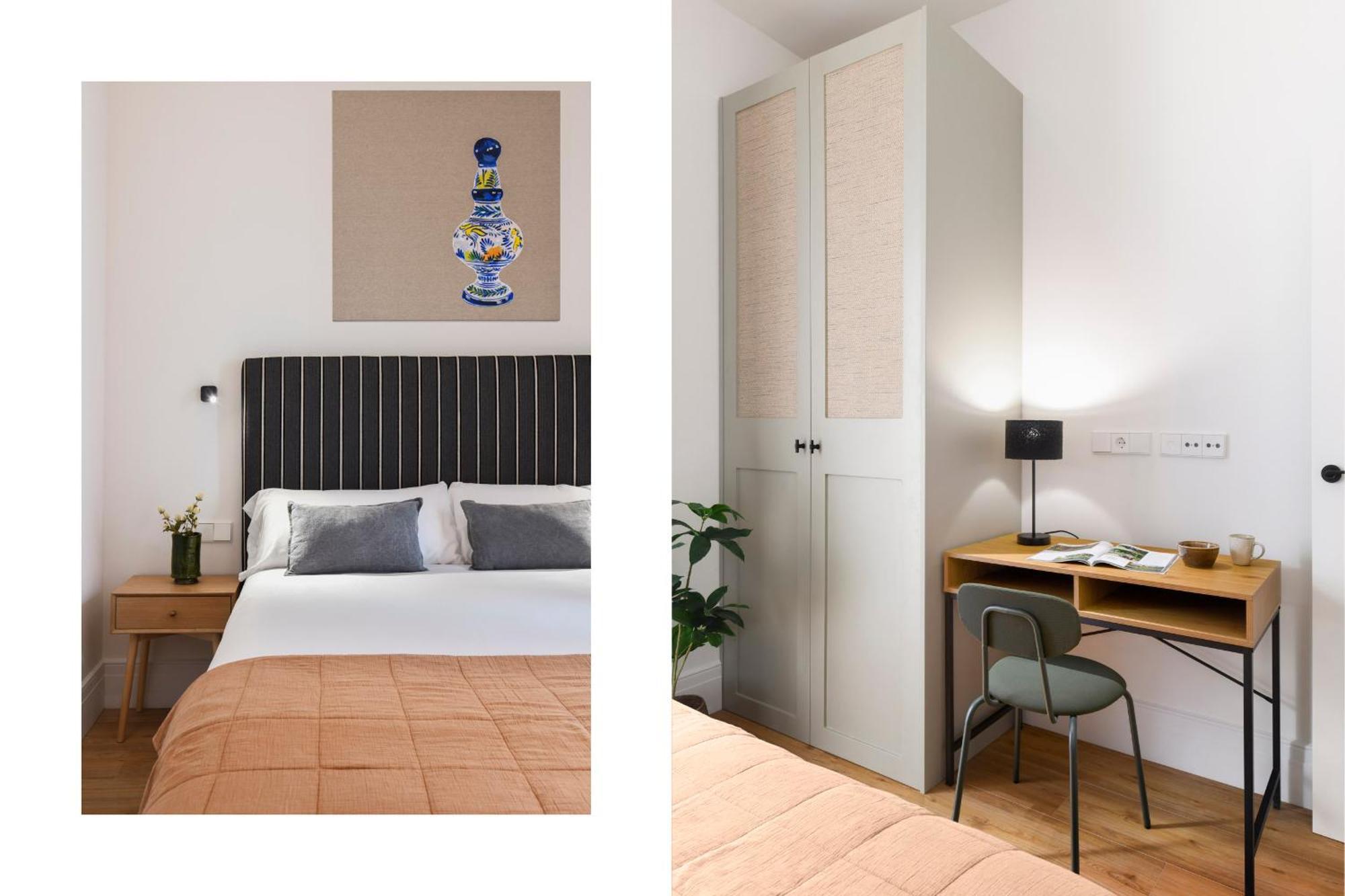 Magno Apartments Pureza Seville Luaran gambar