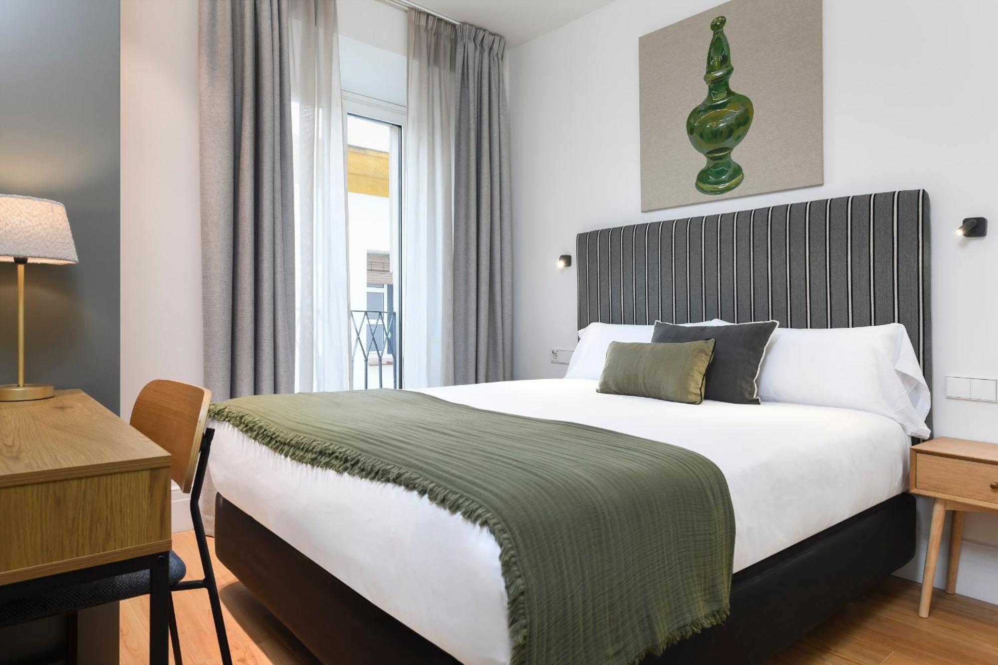 Magno Apartments Pureza Seville Luaran gambar