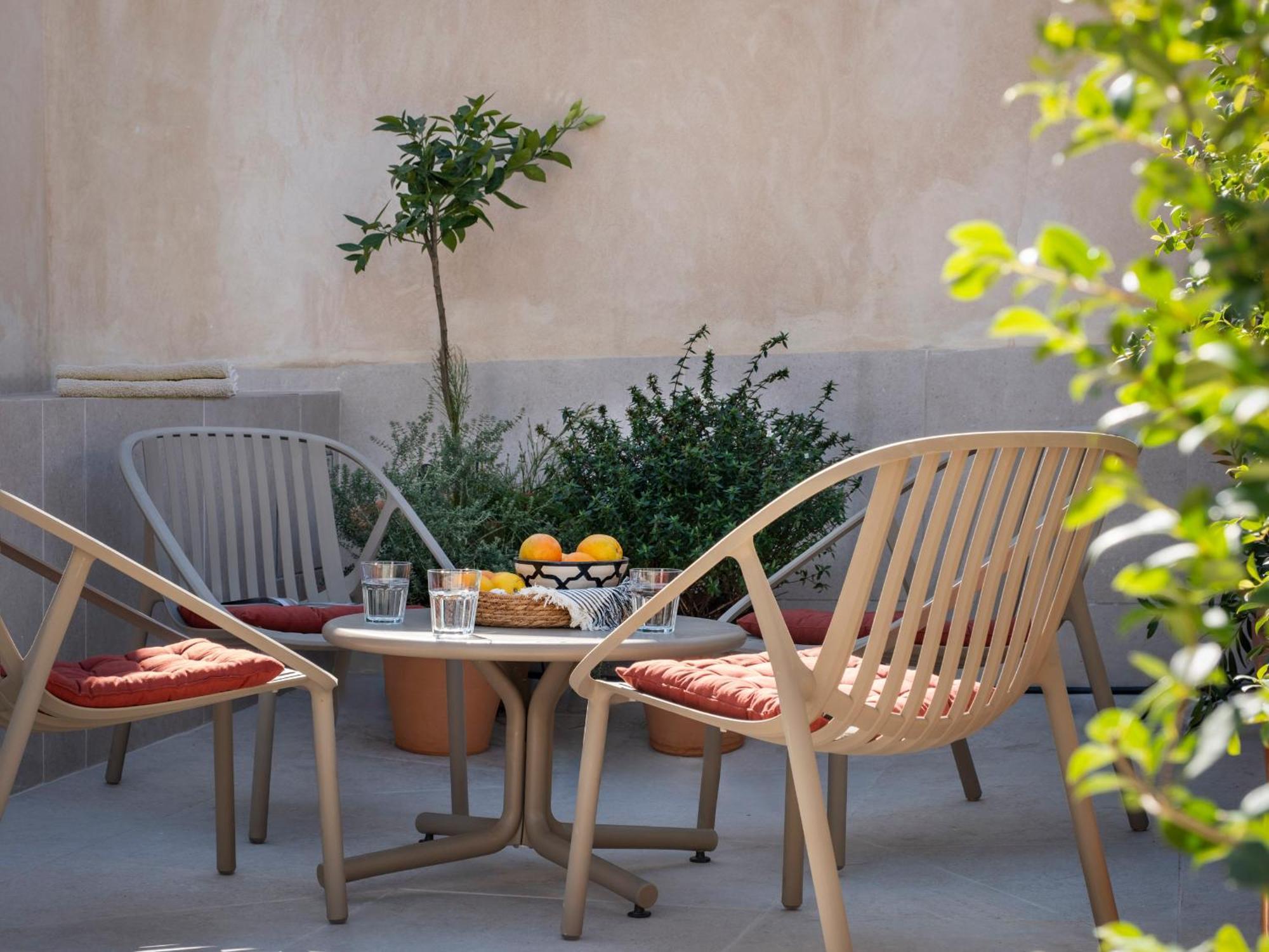 Magno Apartments Pureza Seville Luaran gambar