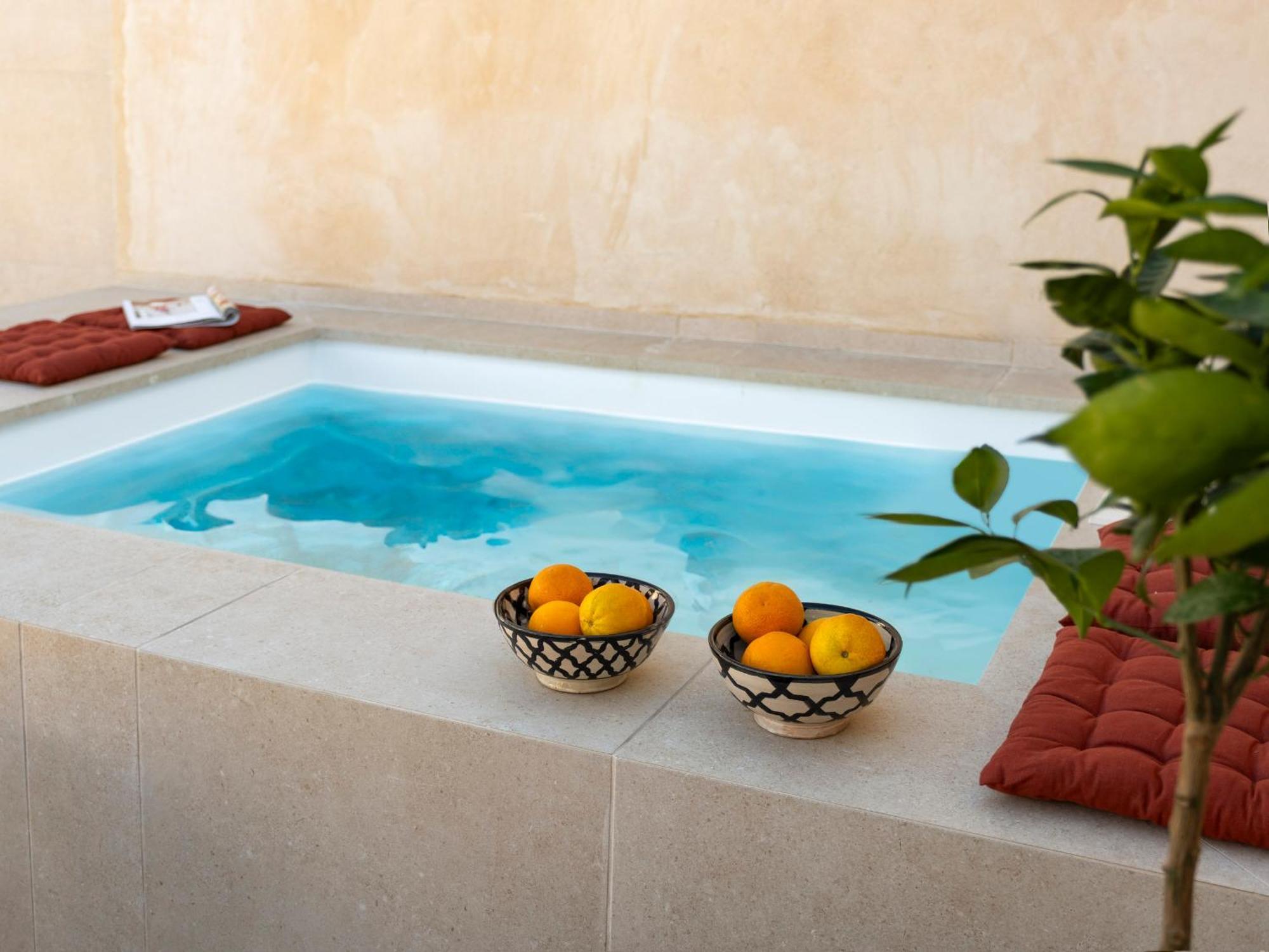 Magno Apartments Pureza Seville Luaran gambar