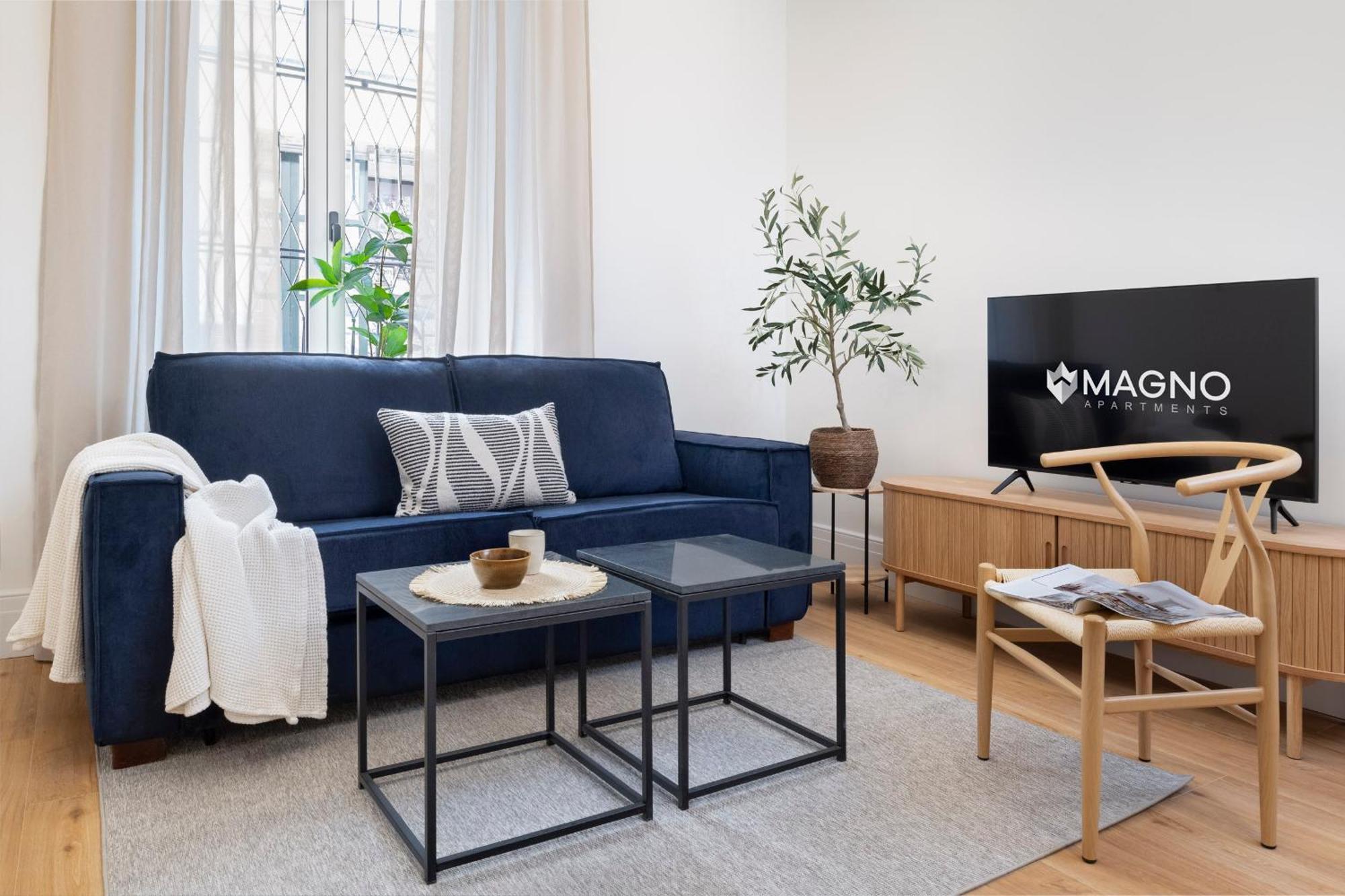Magno Apartments Pureza Seville Luaran gambar