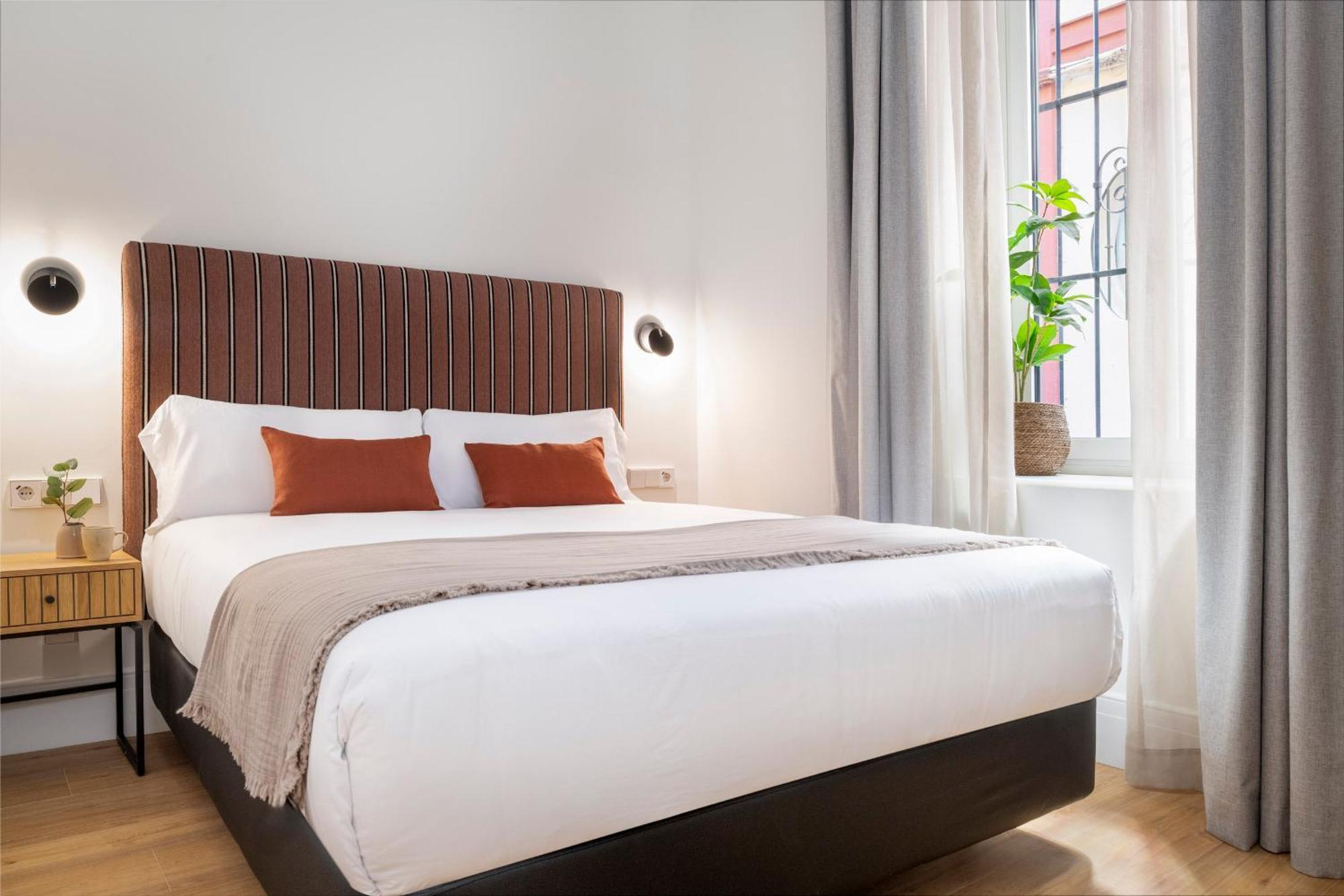 Magno Apartments Pureza Seville Luaran gambar