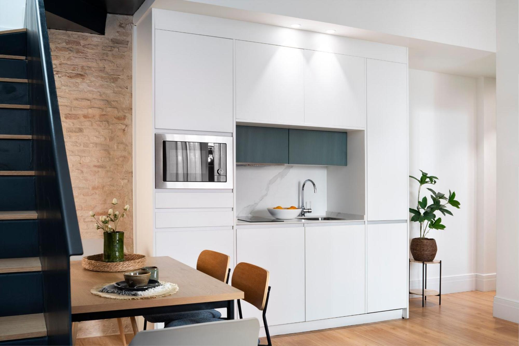 Magno Apartments Pureza Seville Luaran gambar
