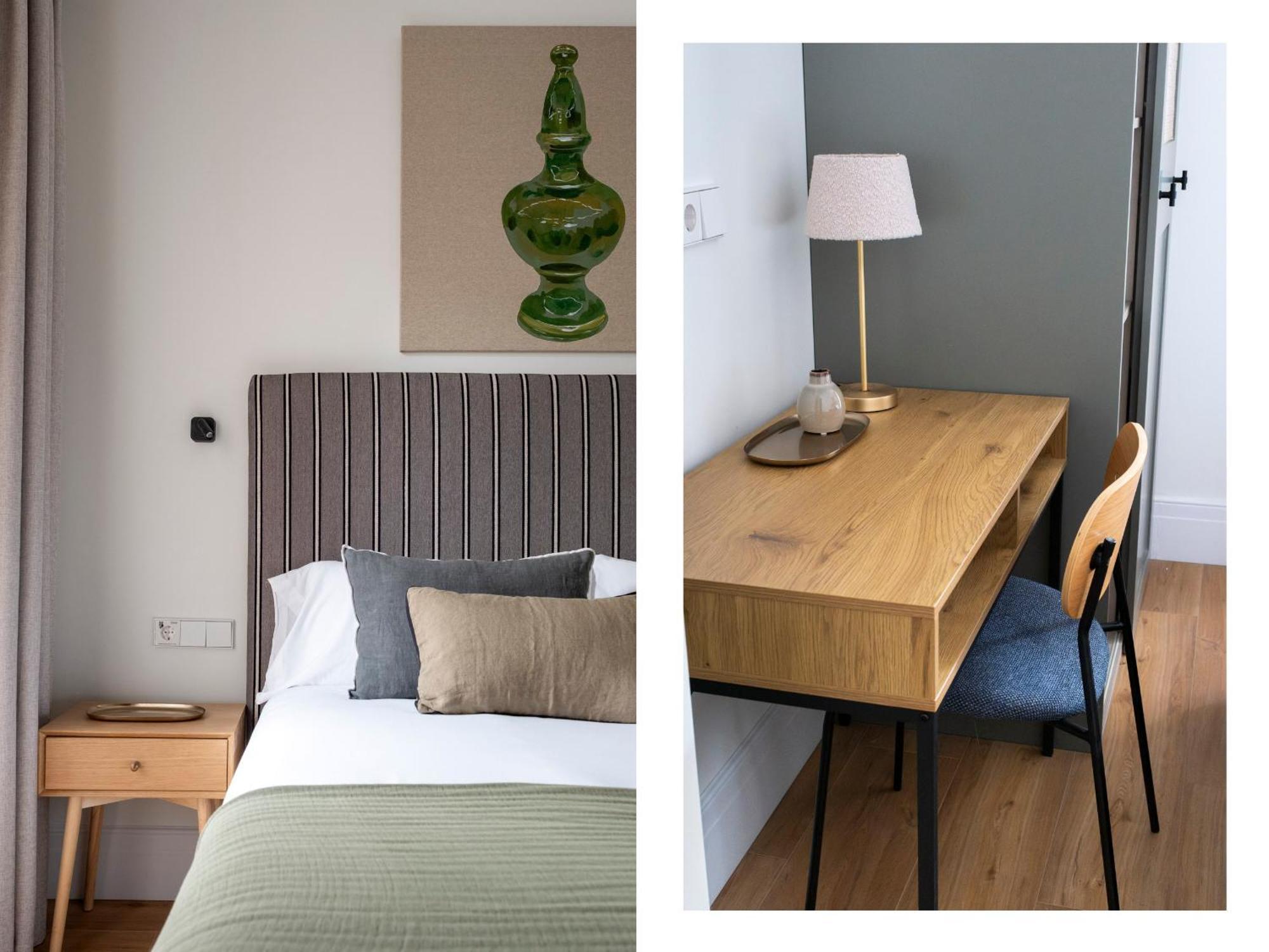 Magno Apartments Pureza Seville Luaran gambar