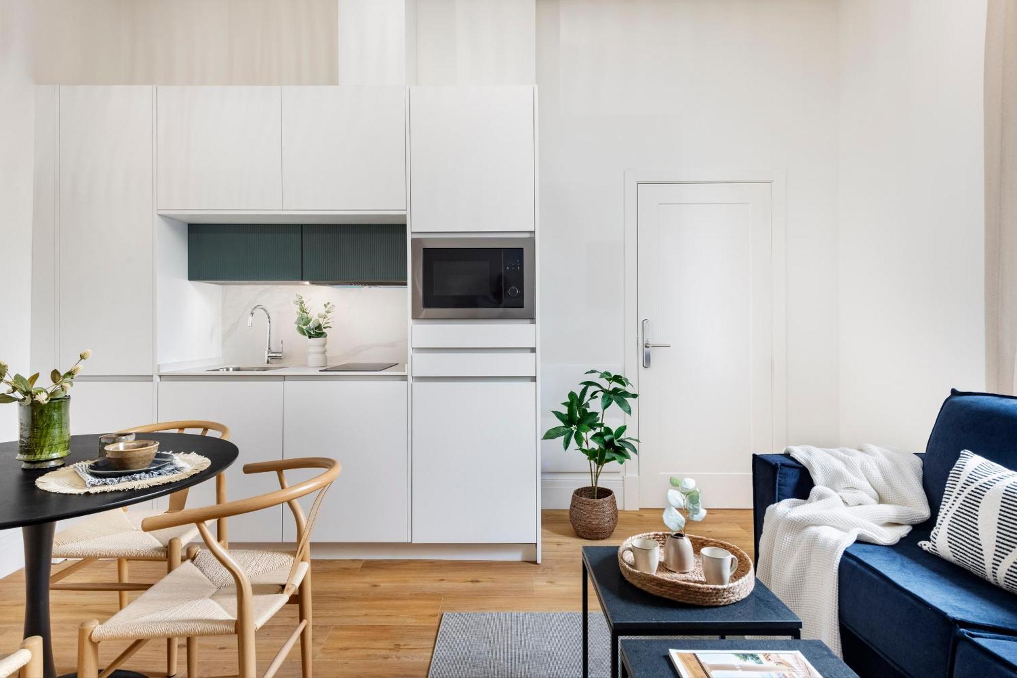 Magno Apartments Pureza Seville Luaran gambar