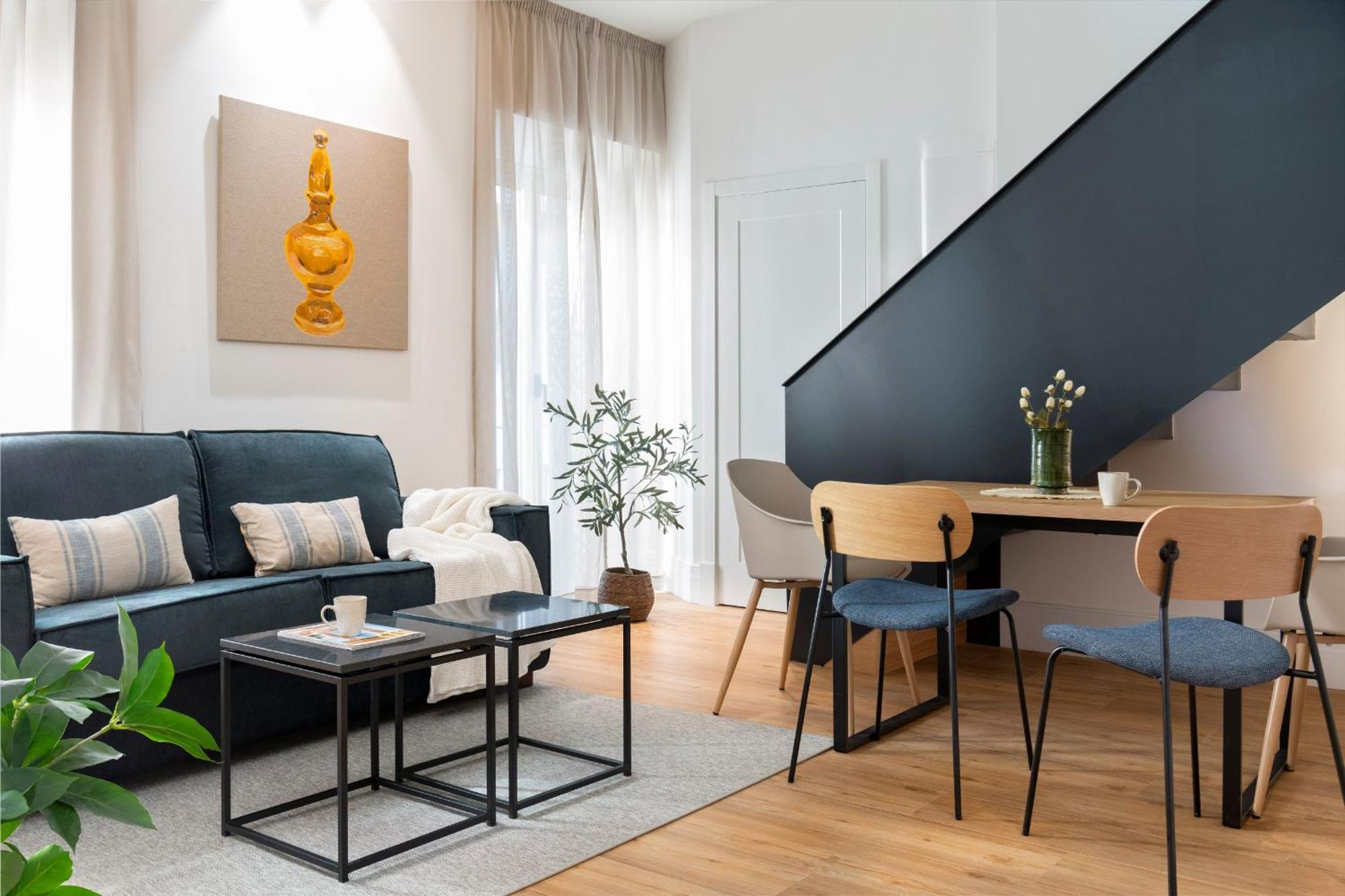Magno Apartments Pureza Seville Luaran gambar