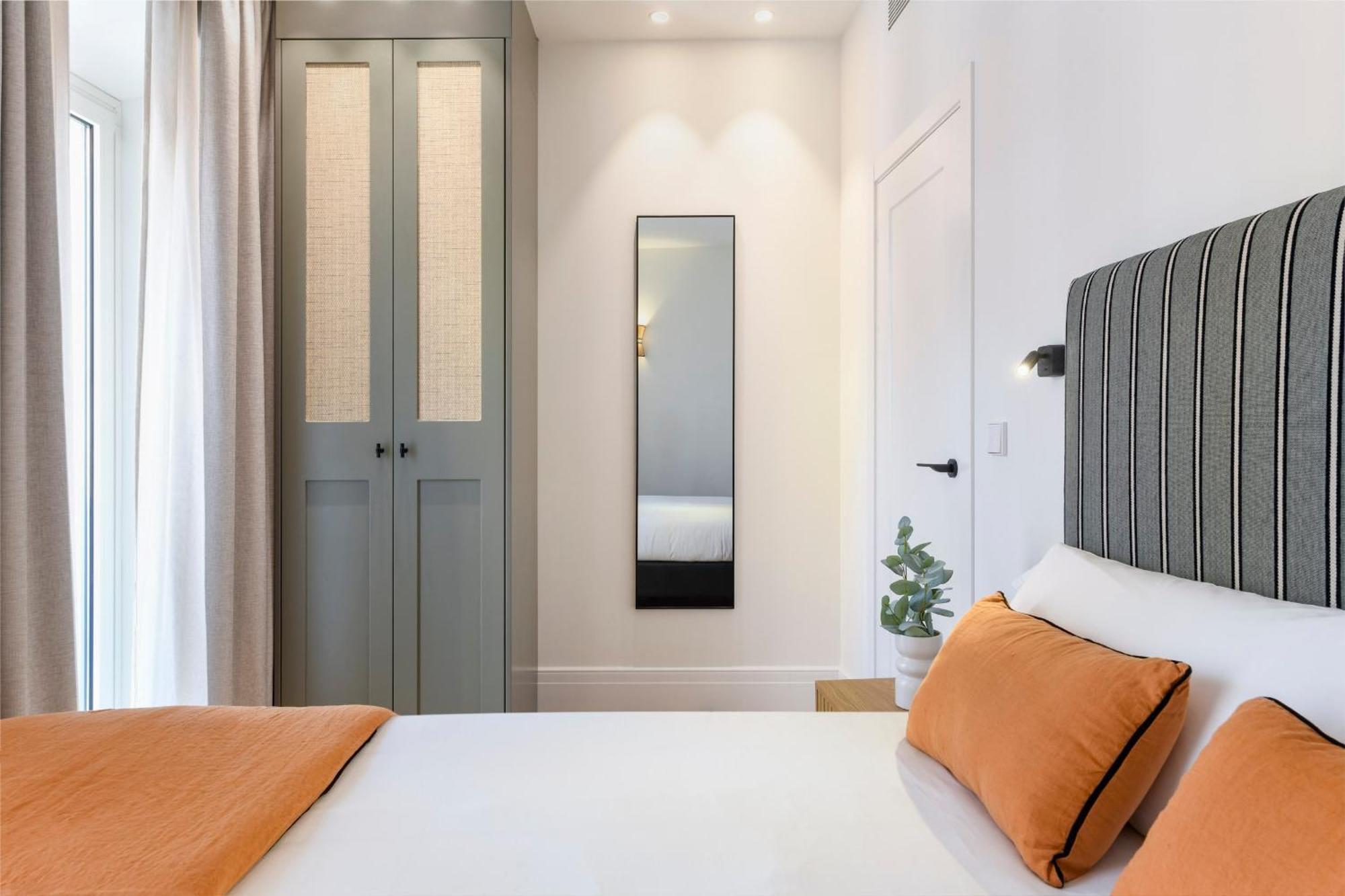 Magno Apartments Pureza Seville Luaran gambar