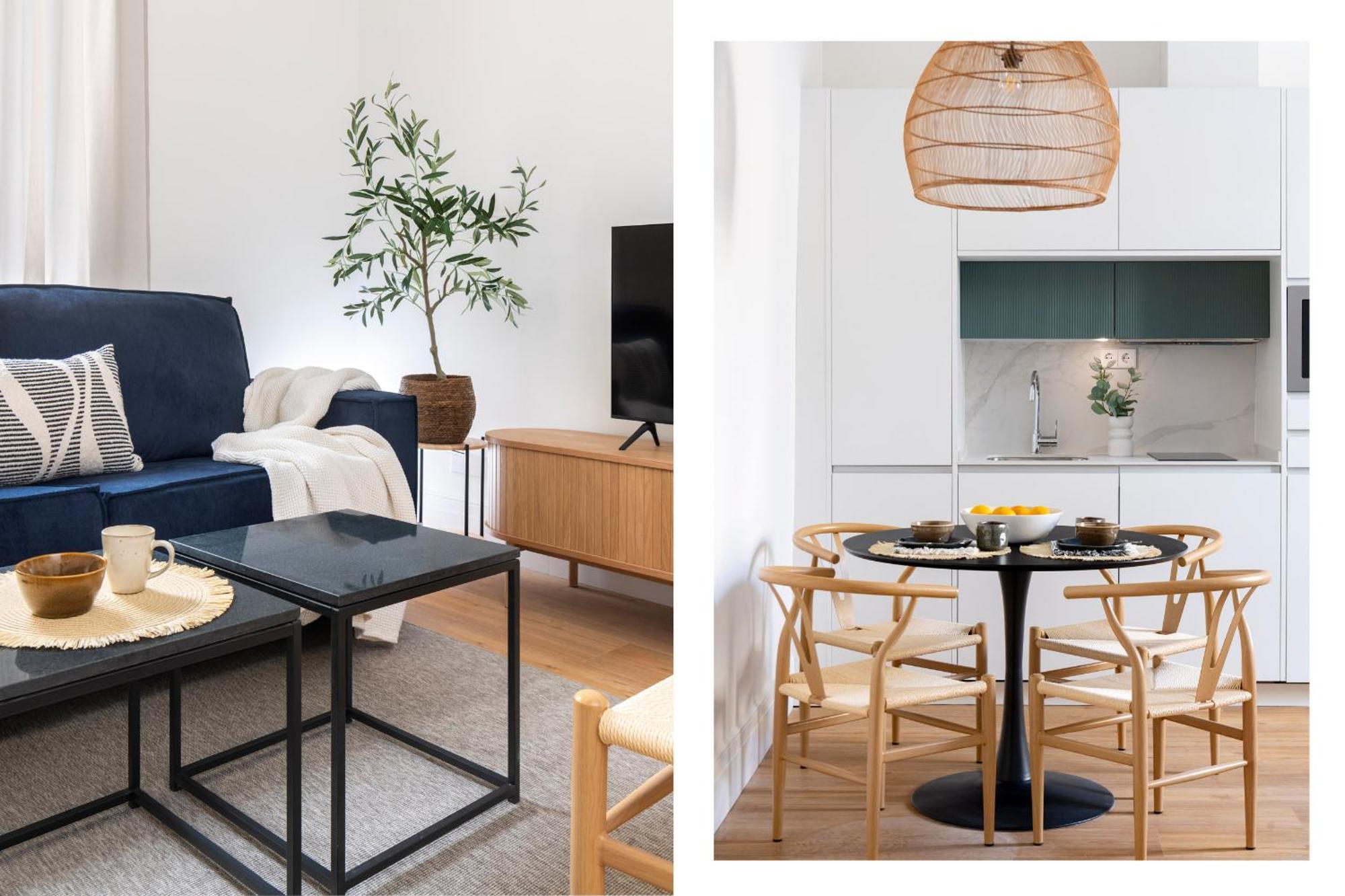 Magno Apartments Pureza Seville Luaran gambar