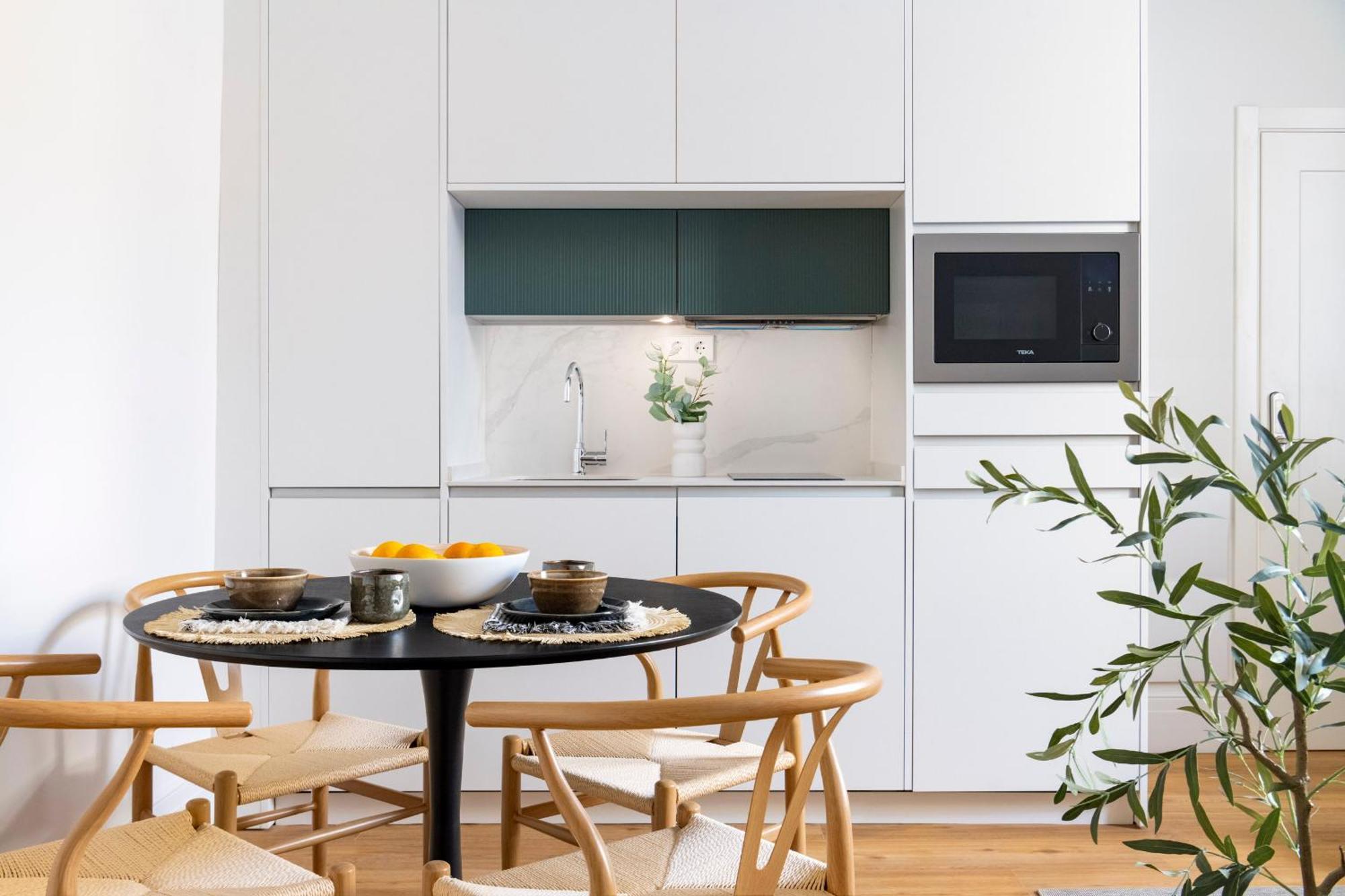 Magno Apartments Pureza Seville Luaran gambar