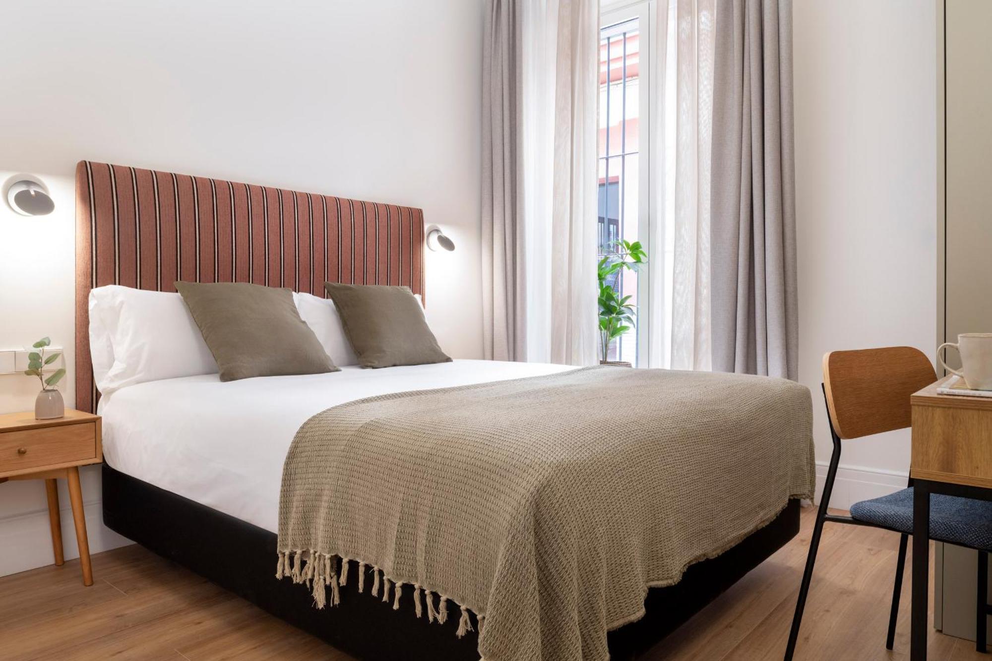 Magno Apartments Pureza Seville Luaran gambar