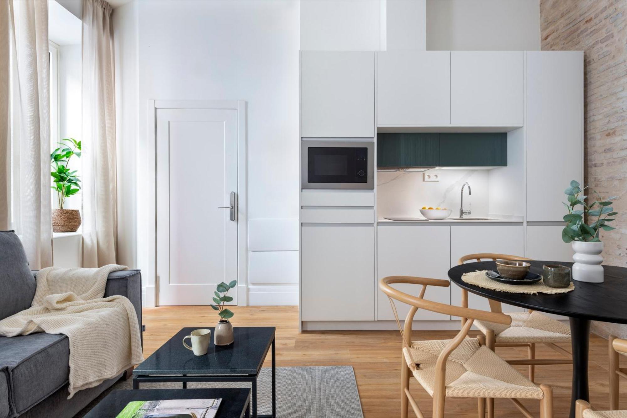 Magno Apartments Pureza Seville Luaran gambar