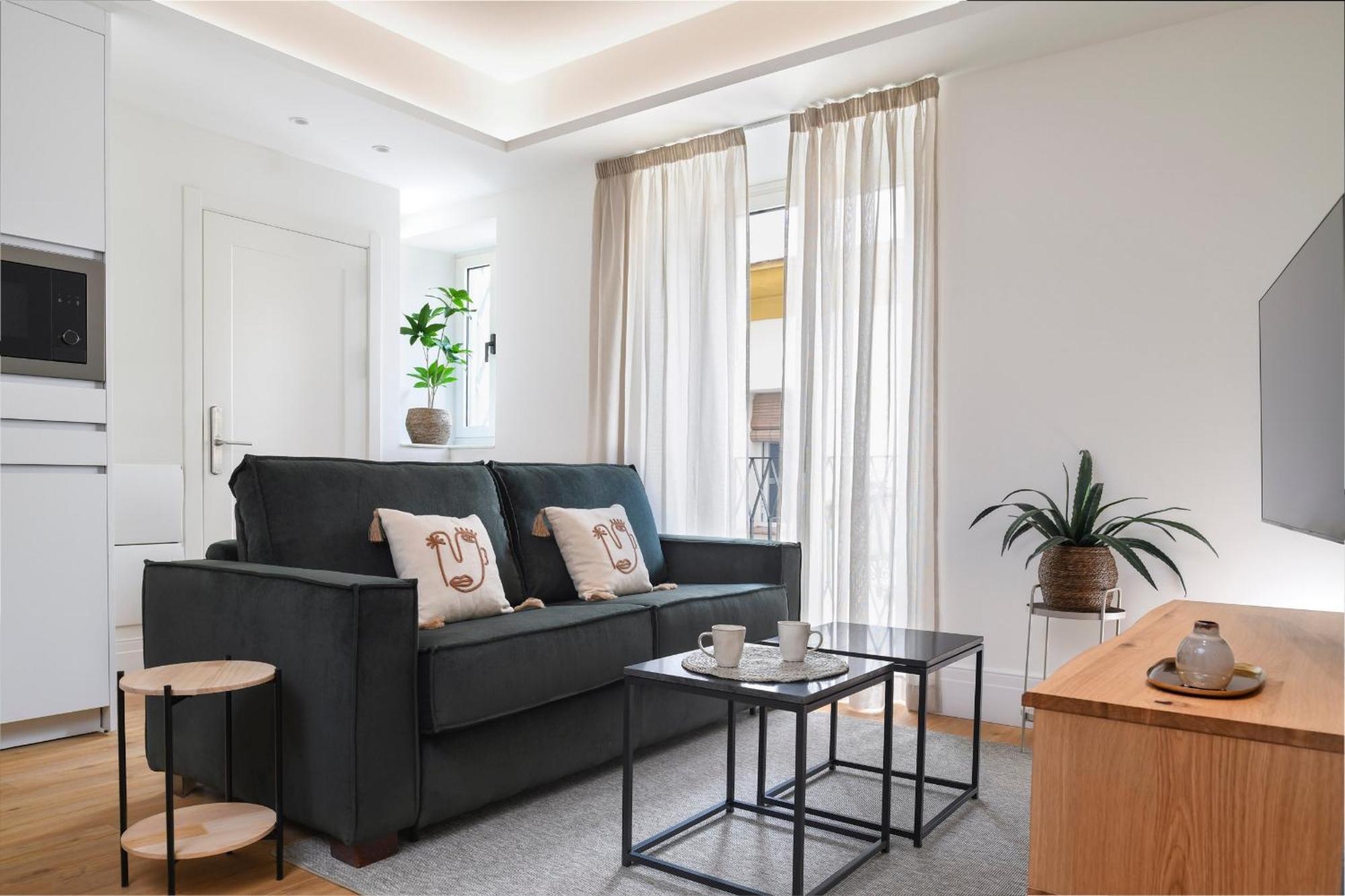 Magno Apartments Pureza Seville Luaran gambar