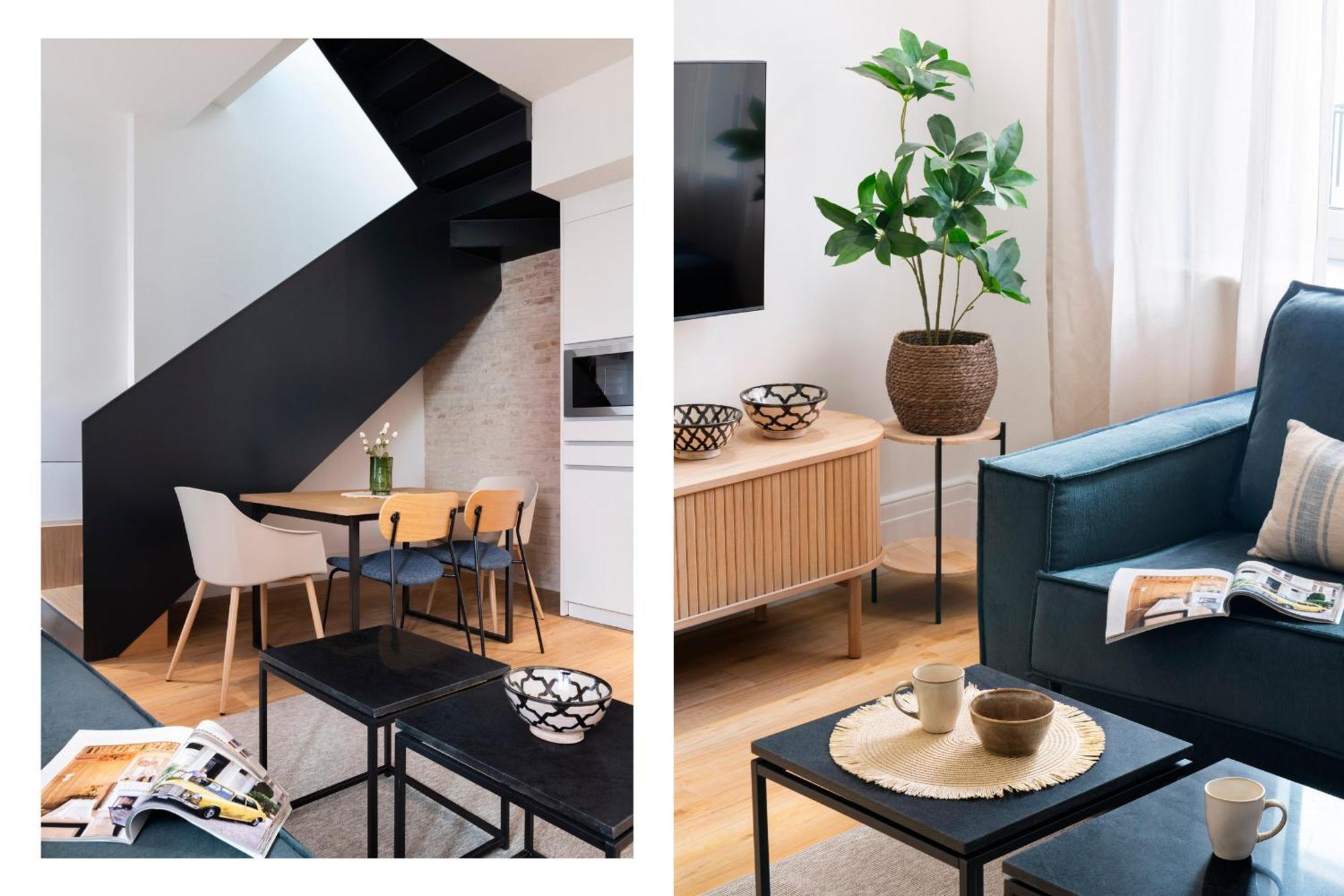 Magno Apartments Pureza Seville Luaran gambar
