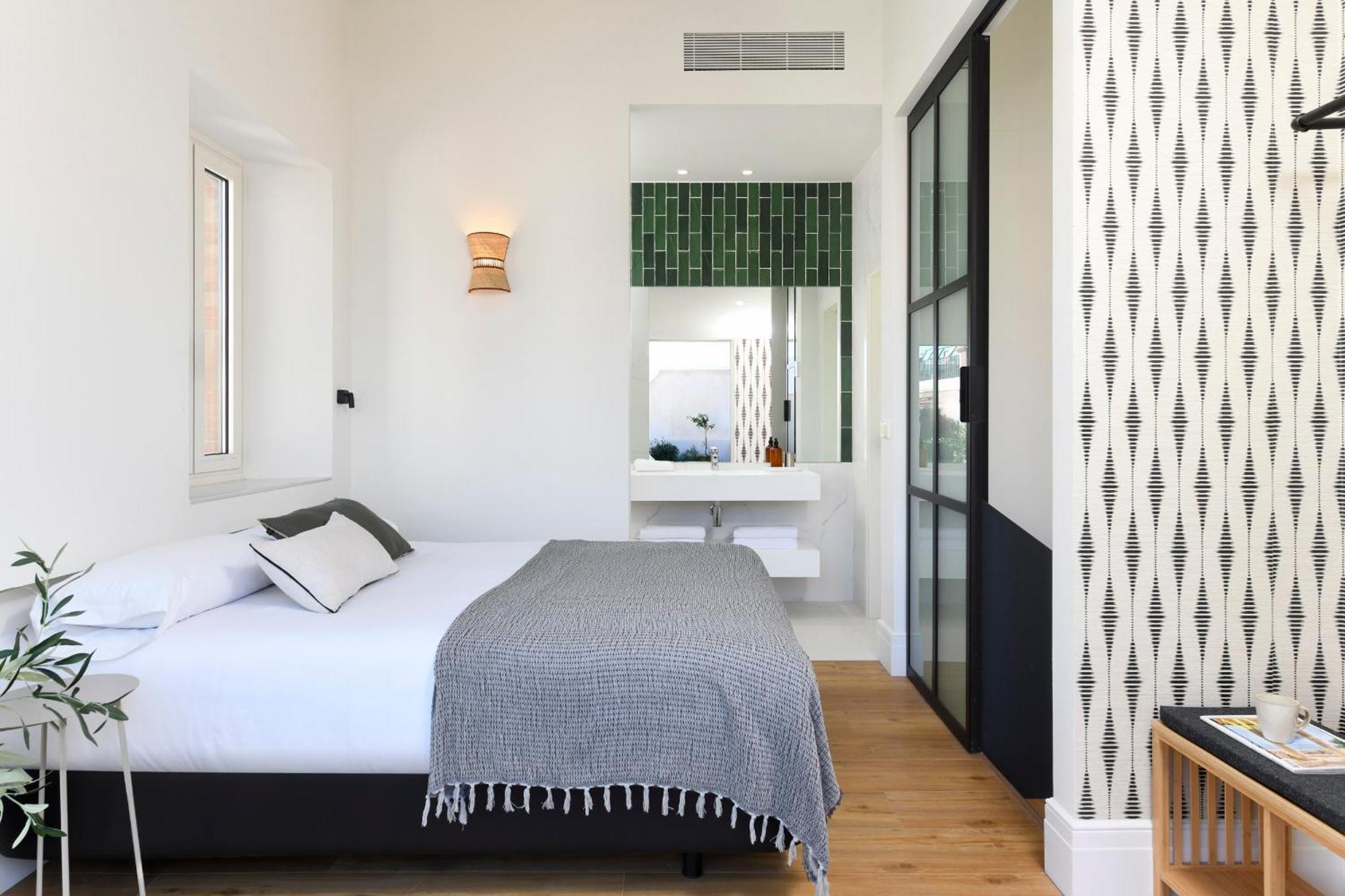 Magno Apartments Pureza Seville Luaran gambar