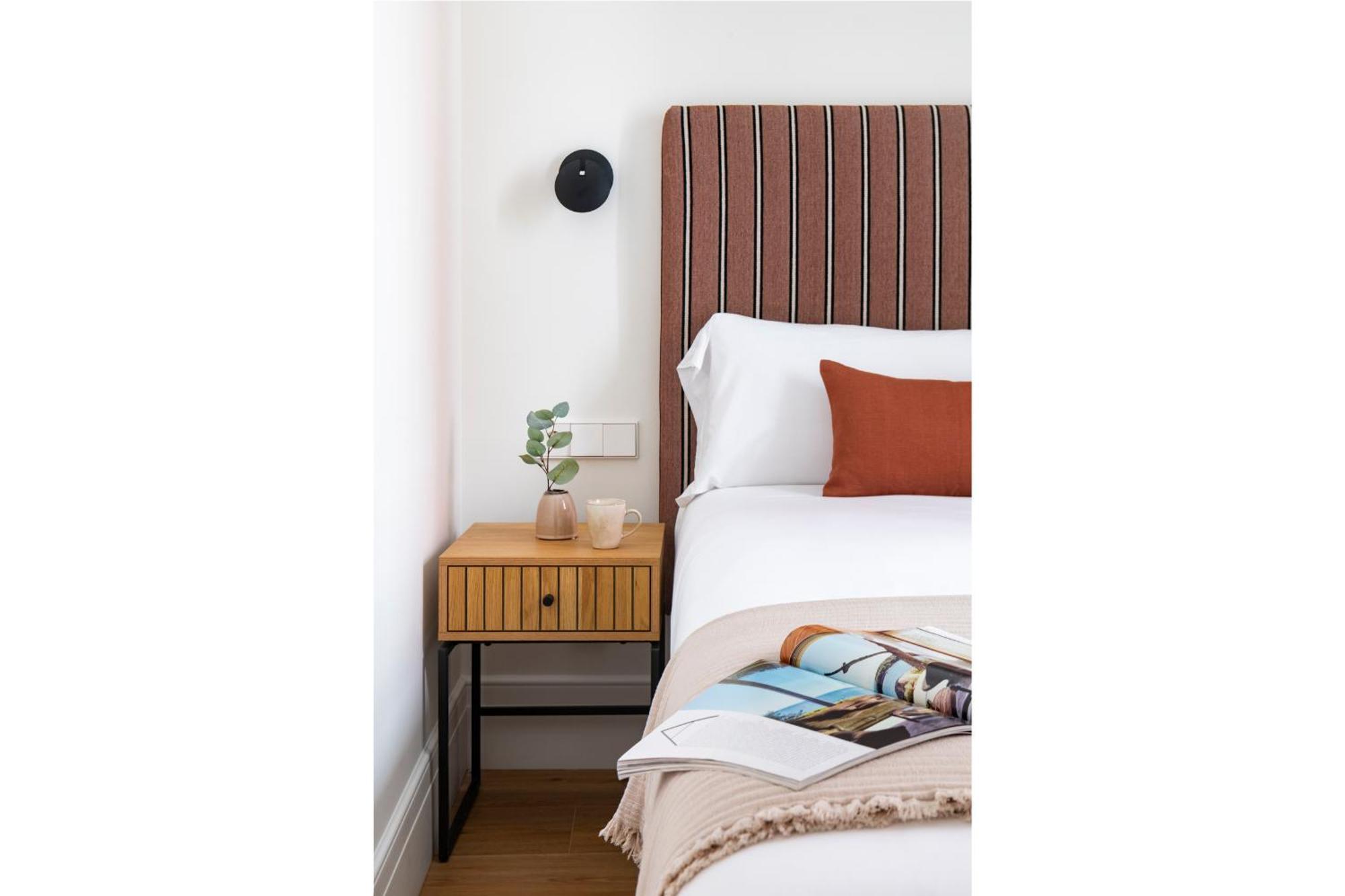 Magno Apartments Pureza Seville Luaran gambar